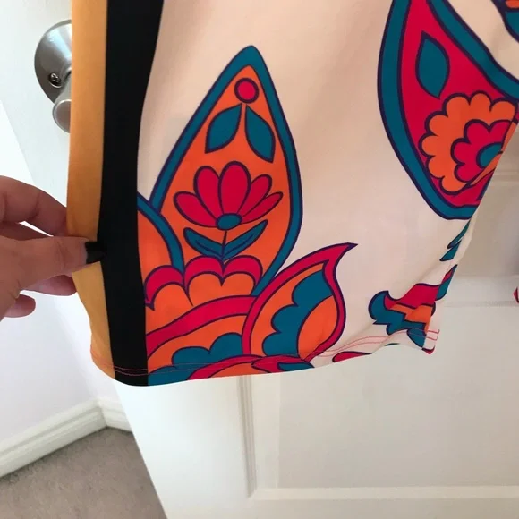 Vibrant Multicolor Pajama Set - Picture 12 of 15